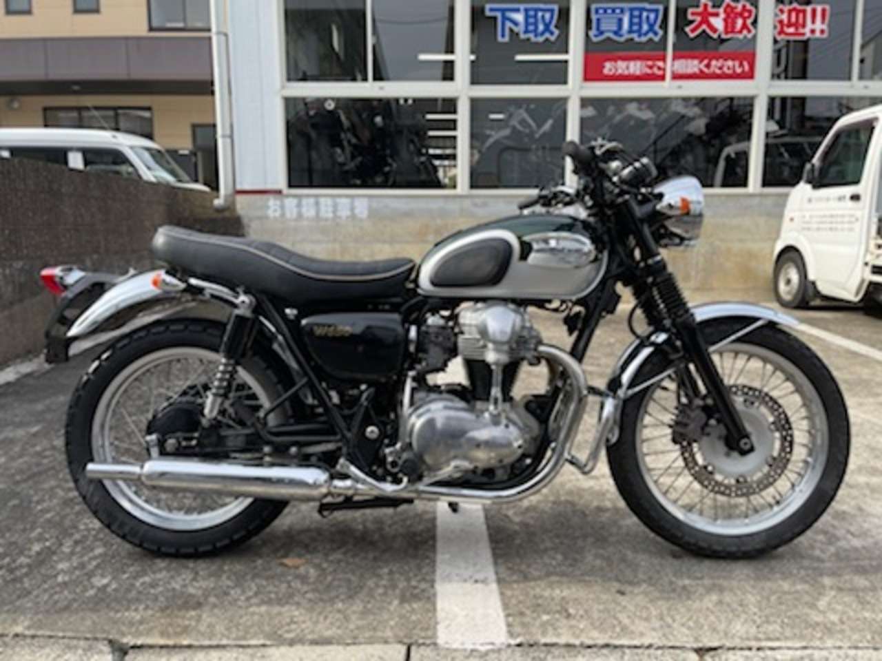 W650 カワサキ B 中古バイク情報はbbb