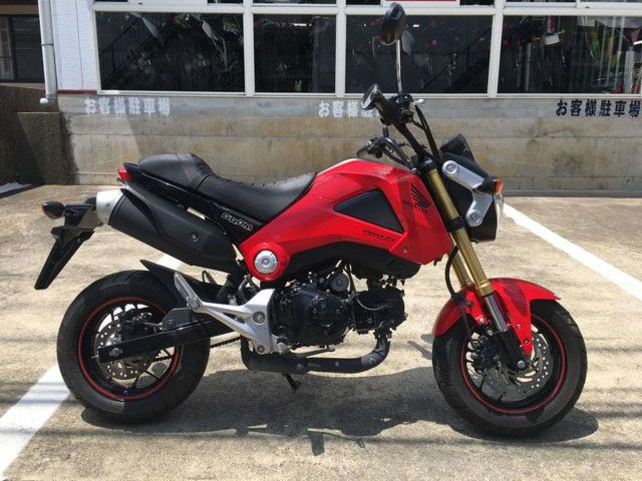 グロム ホンダ B 中古バイク情報はbbb