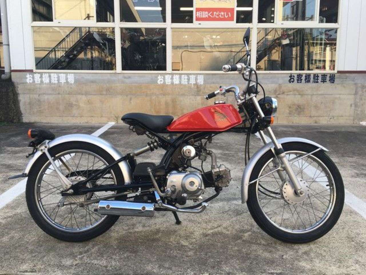 ソロ ホンダ B0427 中古バイク情報はbbb