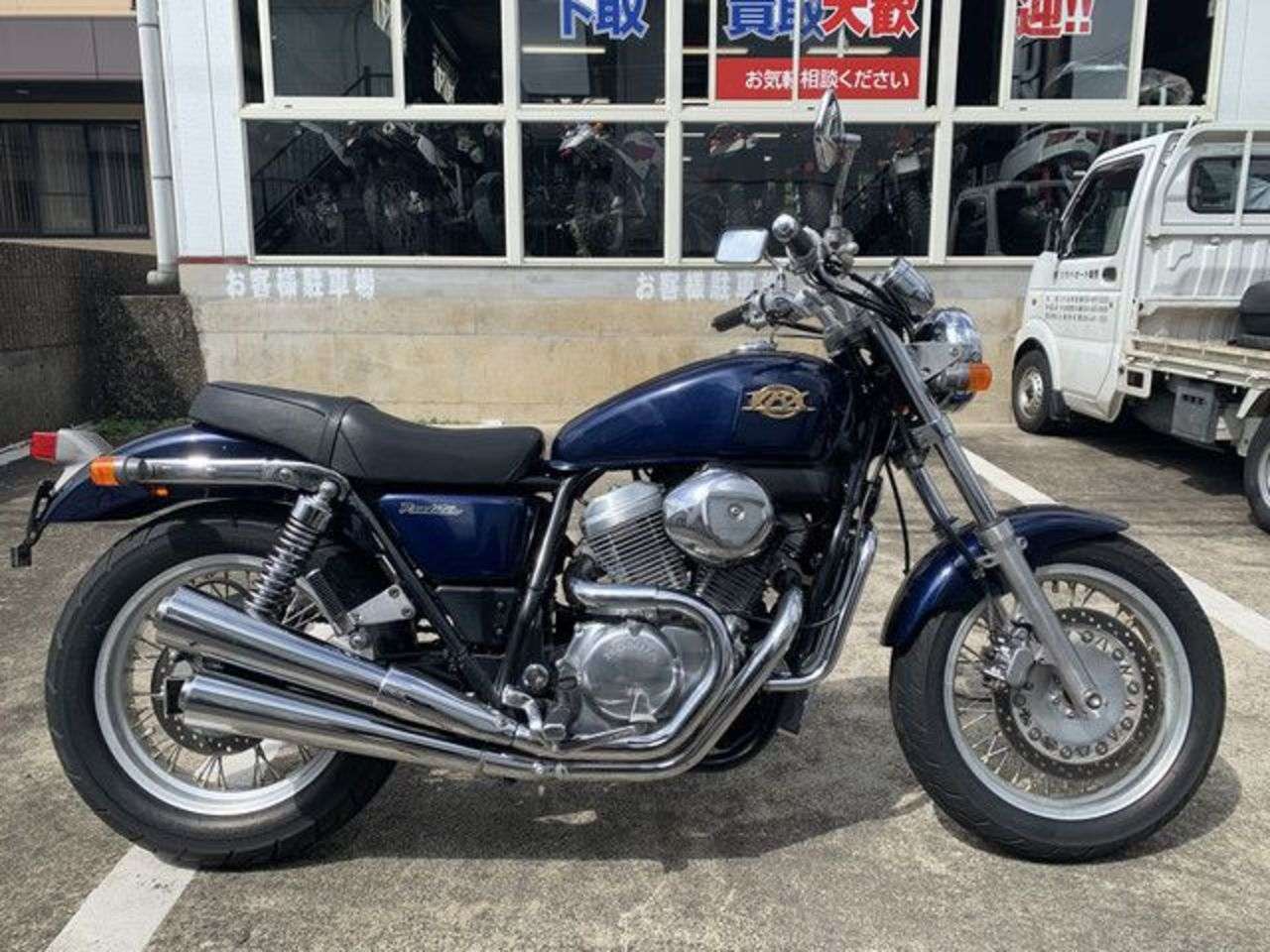 Vrx400ロードスター ホンダ B 中古バイク情報はbbb