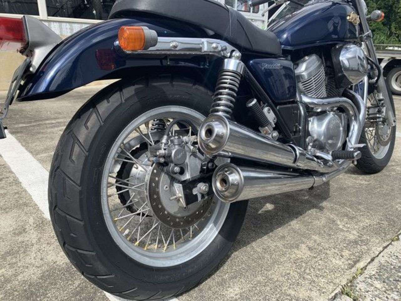 Vrx400ロードスター ホンダ B 中古バイク情報はbbb