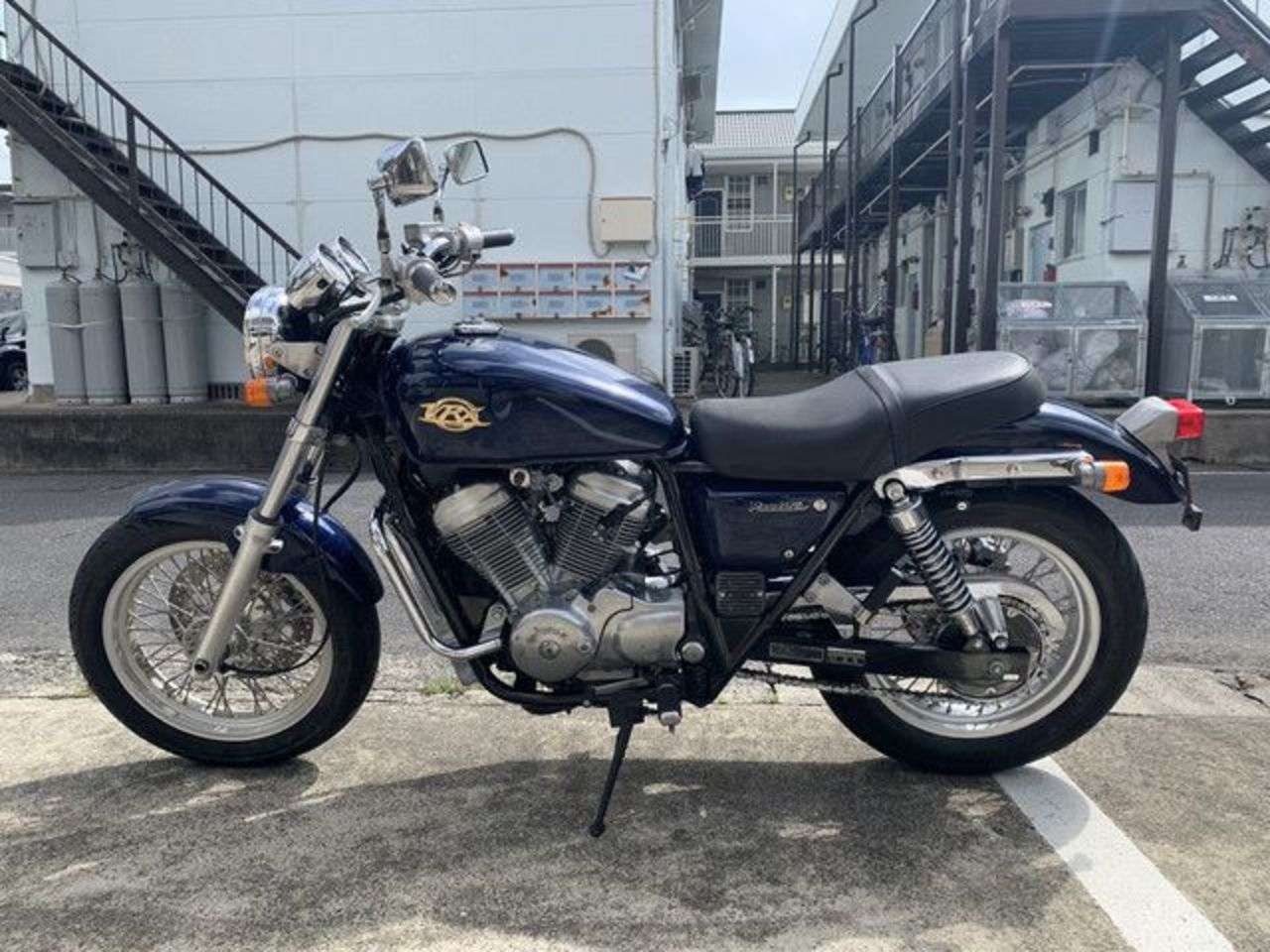 Vrx400ロードスター ホンダ B 中古バイク情報はbbb