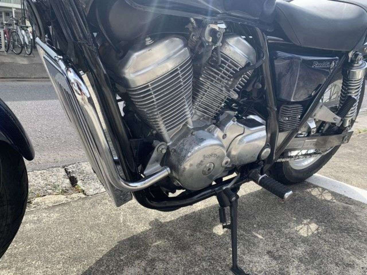 Vrx400ロードスター ホンダ B 中古バイク情報はbbb