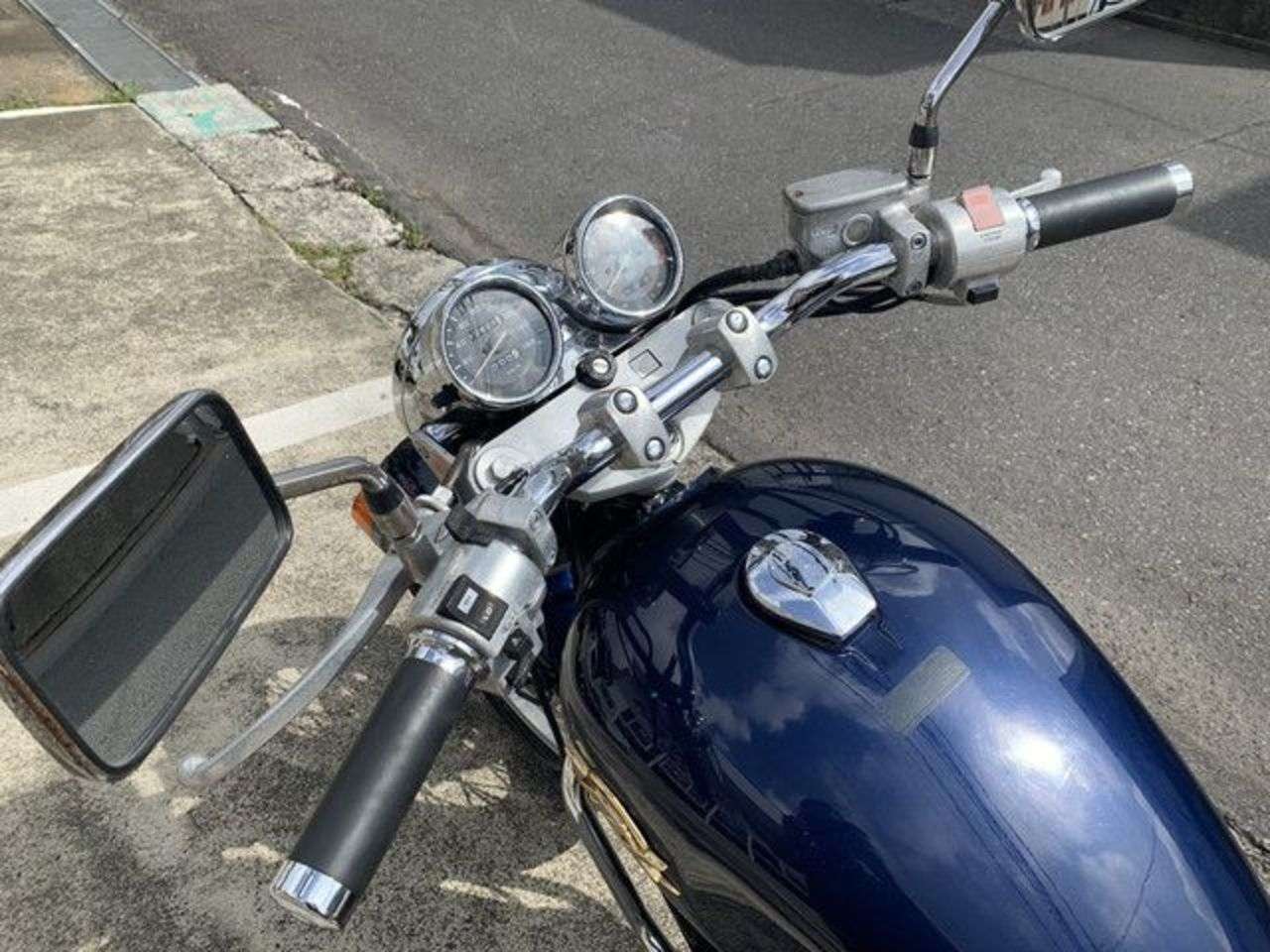 Vrx400ロードスター ホンダ B 中古バイク情報はbbb