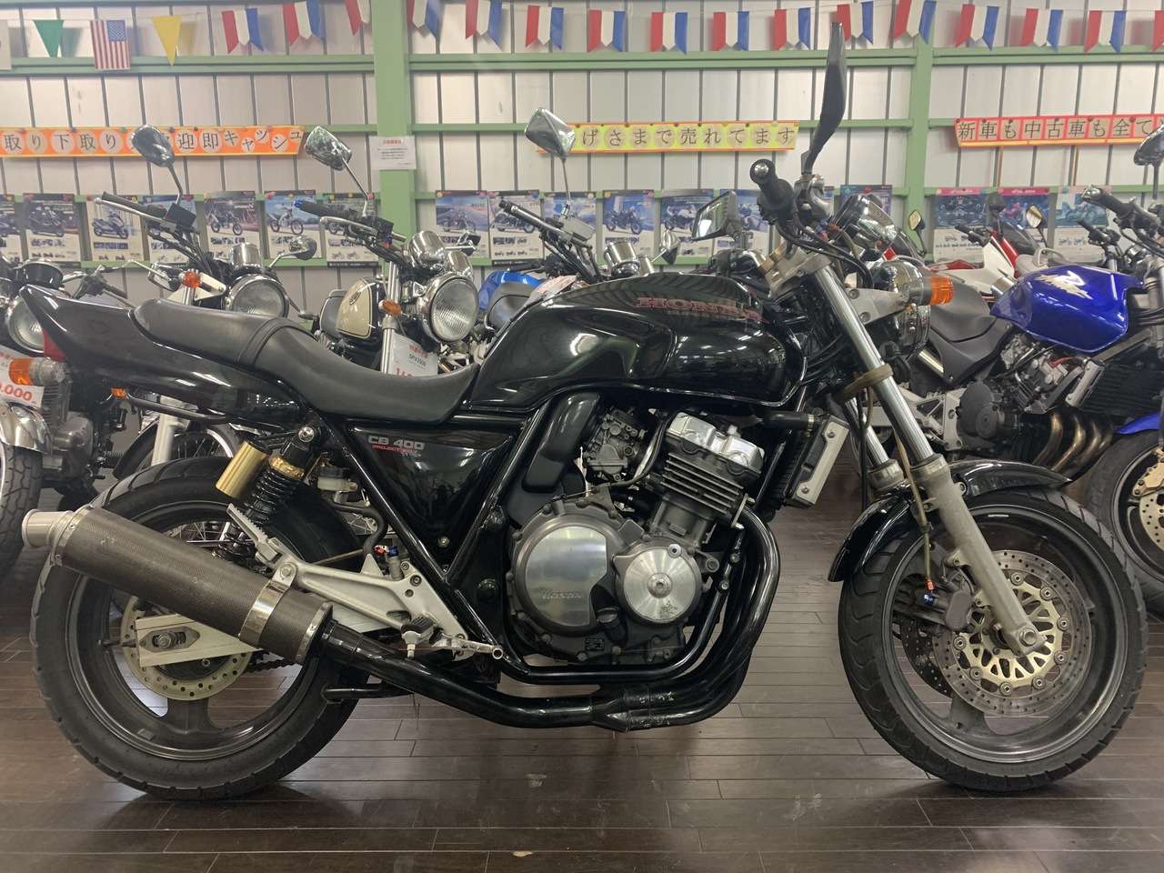 Cb400sf ホンダ B 中古バイク情報はbbb