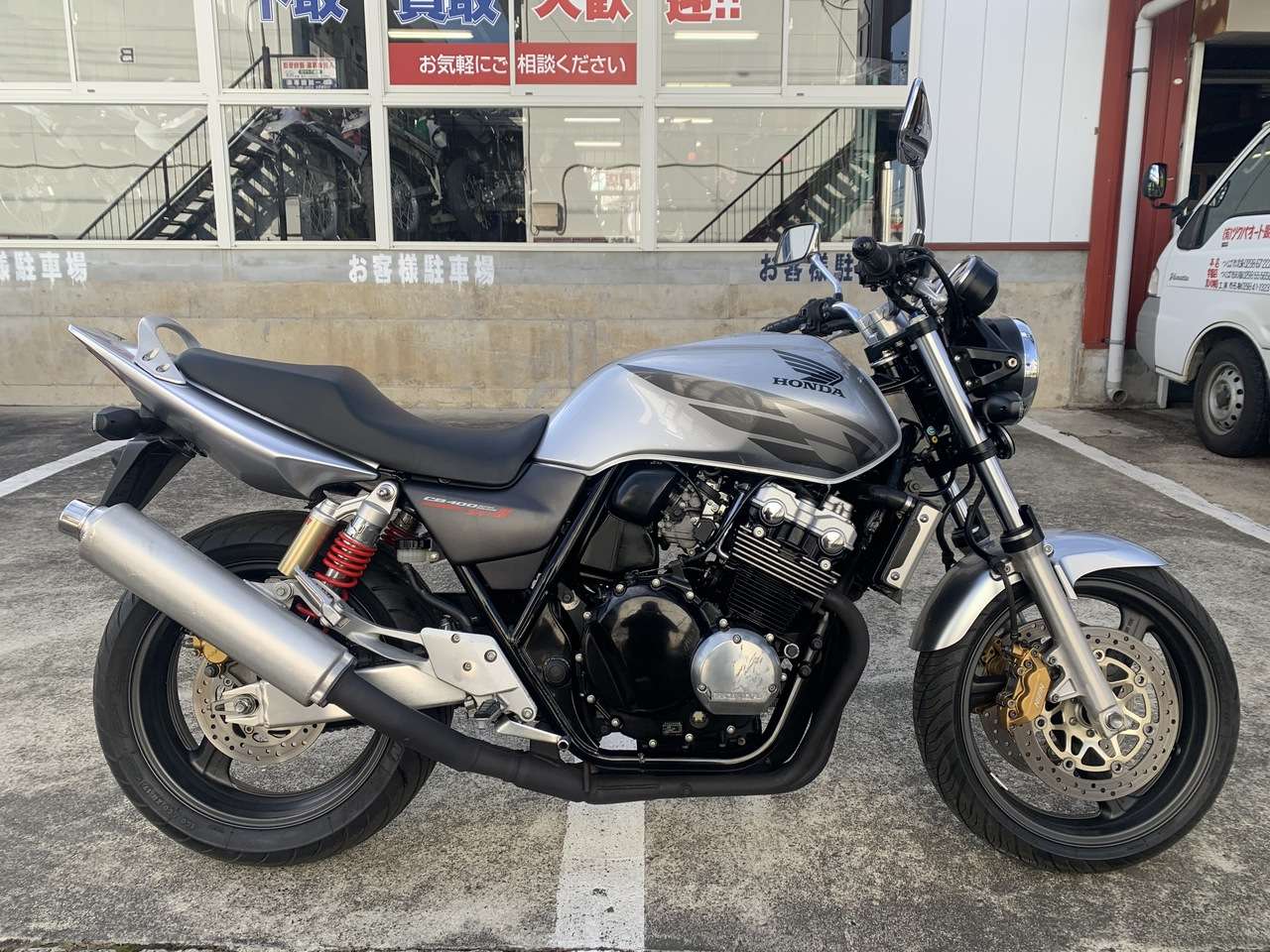 Cb400sf Vtecスペック3 ホンダ B0651 中古バイク情報はbbb