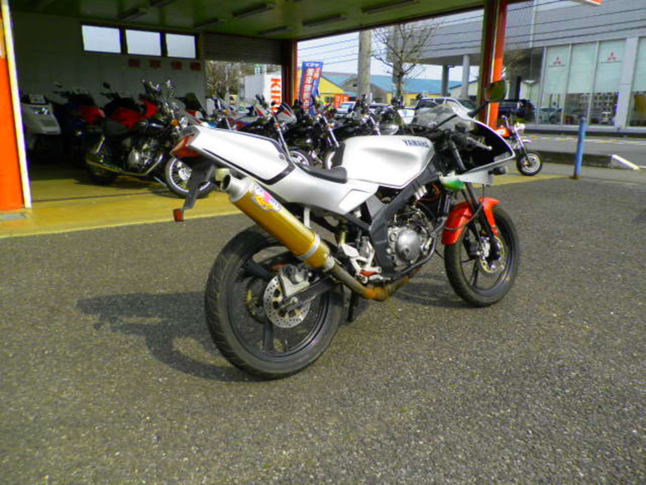 Tzr50r ヤマハ B0566 中古バイク情報はbbb