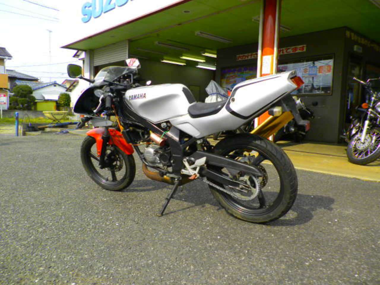 Tzr50r ヤマハ B0566 中古バイク情報はbbb