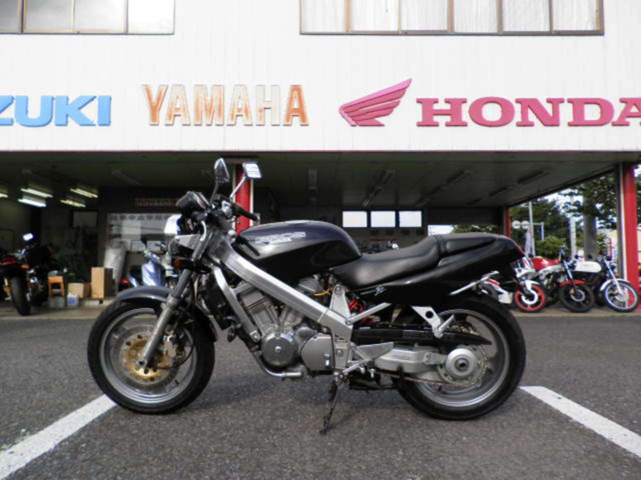 ブロス400 ホンダ B0410 中古バイク情報はbbb