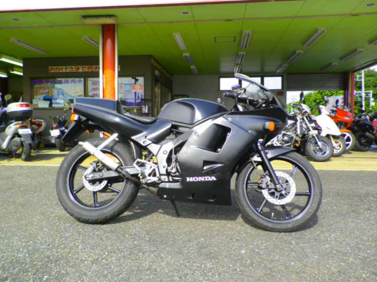 Ns 1 ２型 ホンダ B 中古バイク情報はbbb