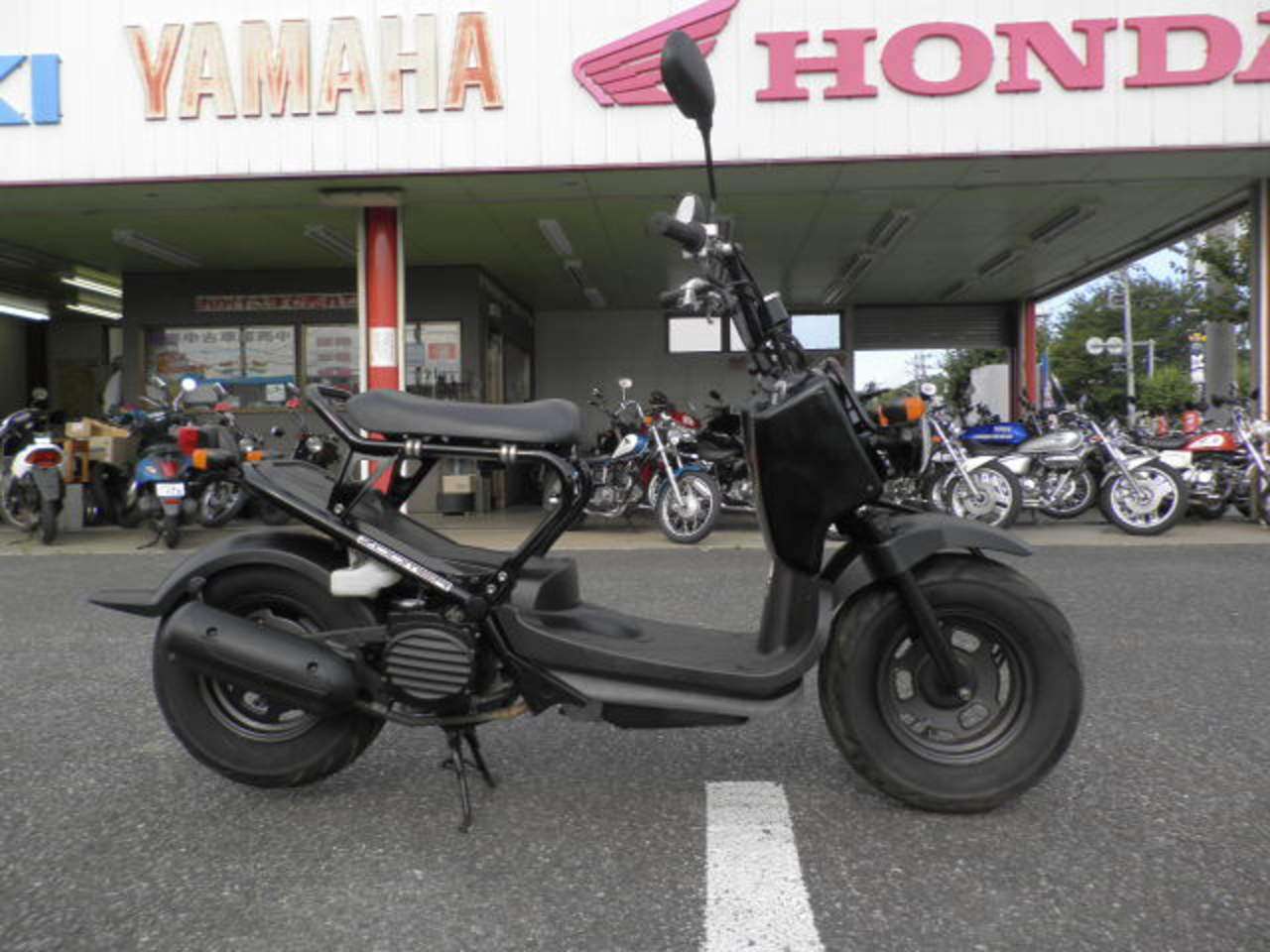 ズーマー ホンダ B 中古バイク情報はbbb