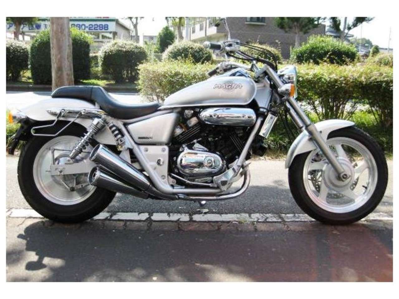Vツインマグナ250 V Twin Magna ホンダ B0815 中古バイク情報はbbb Vツインマグナ250 V Twin Magna ホンダ B0815 中古バイク情報はbbb