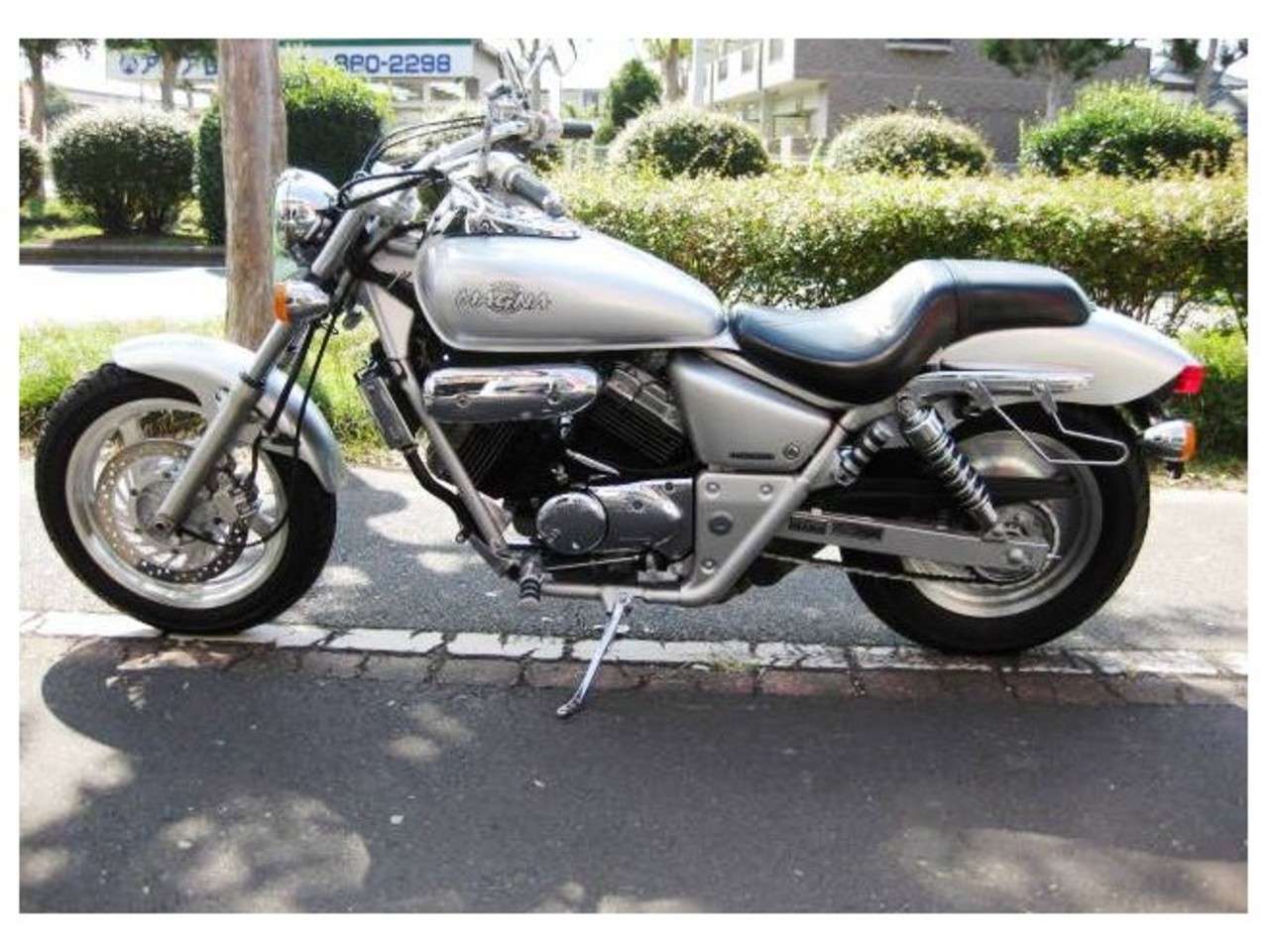 Vツインマグナ250 V Twin Magna ホンダ B0815 中古バイク情報はbbb