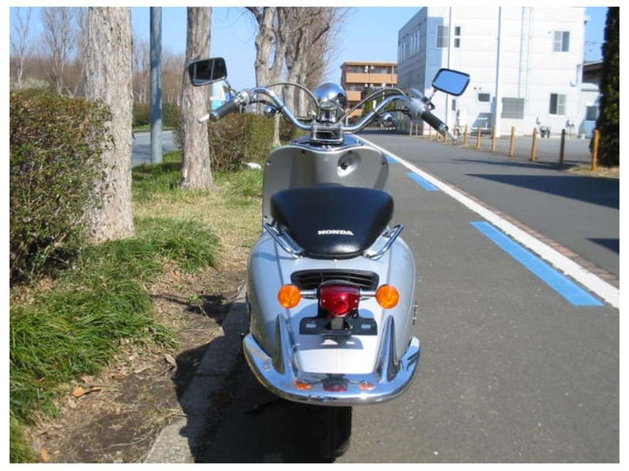 ジョーカー50 Joker ホンダ B01 中古バイク情報はbbb