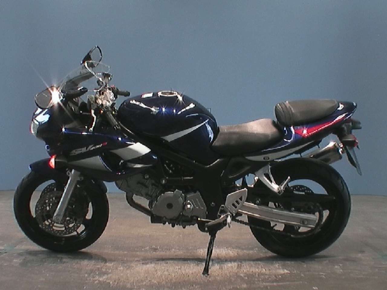 Форум suzuki sv400s