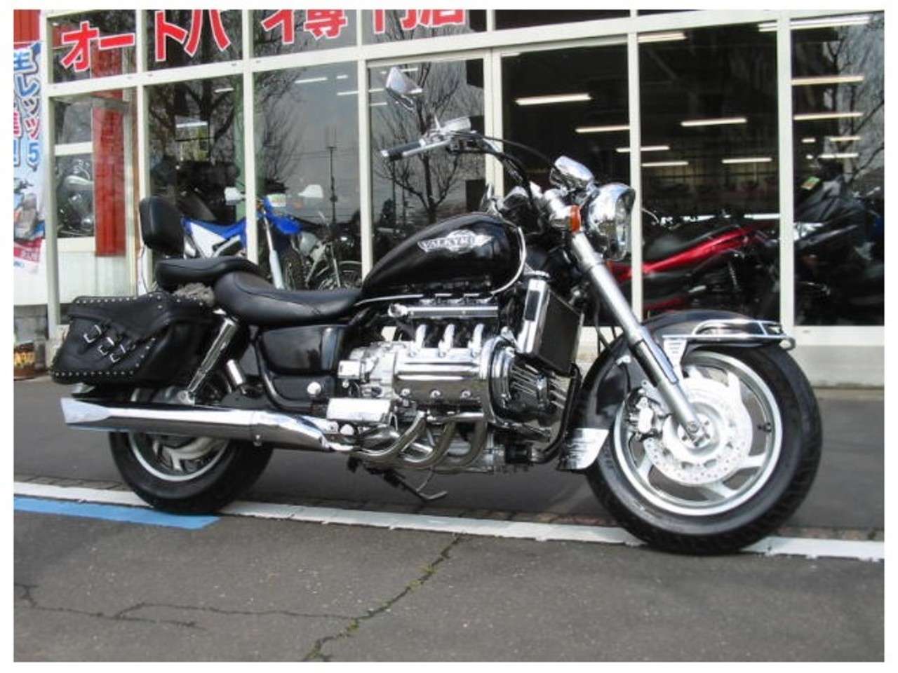 ワルキューレ ホンダ B0846 中古バイク情報はbbb