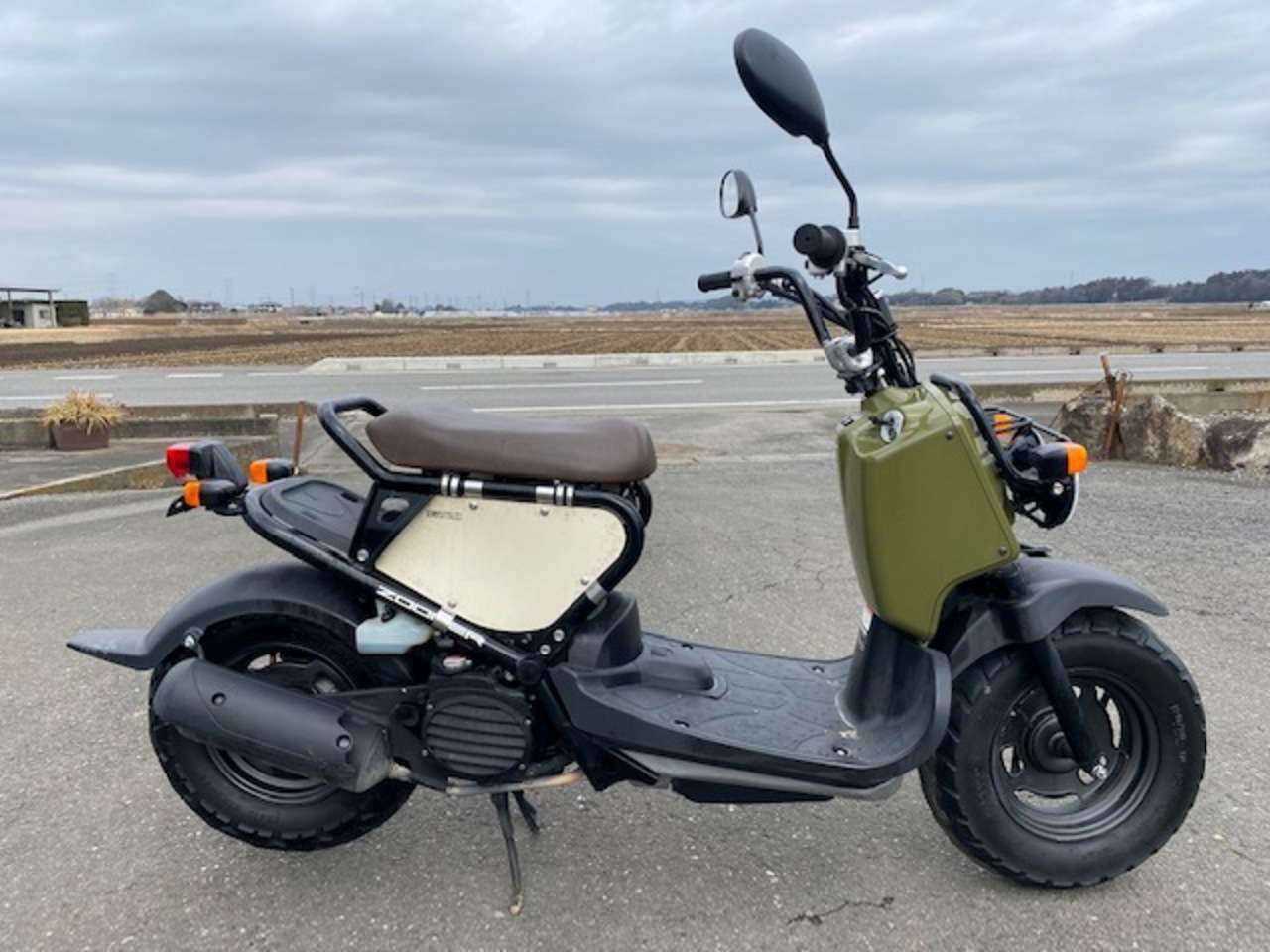 ホンダ ズーマー ホンダ B 中古バイク情報はbbb