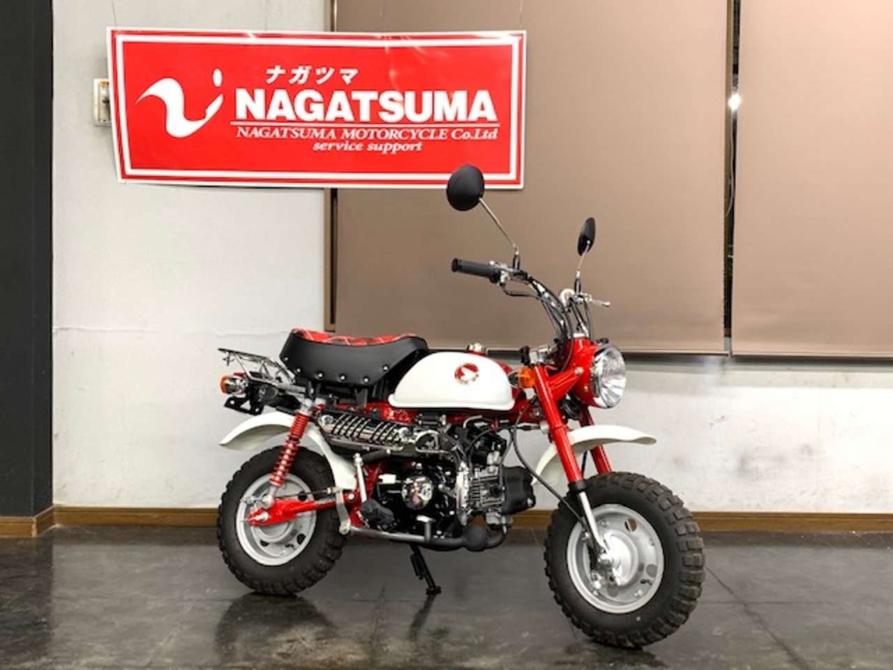 モンキー 50周年アニバーサリー ワンオーナー ホンダ B 中古バイク情報はbbb モンキー 50周年アニバーサリー ワンオーナー ホンダ B 中古バイク情報はbbb