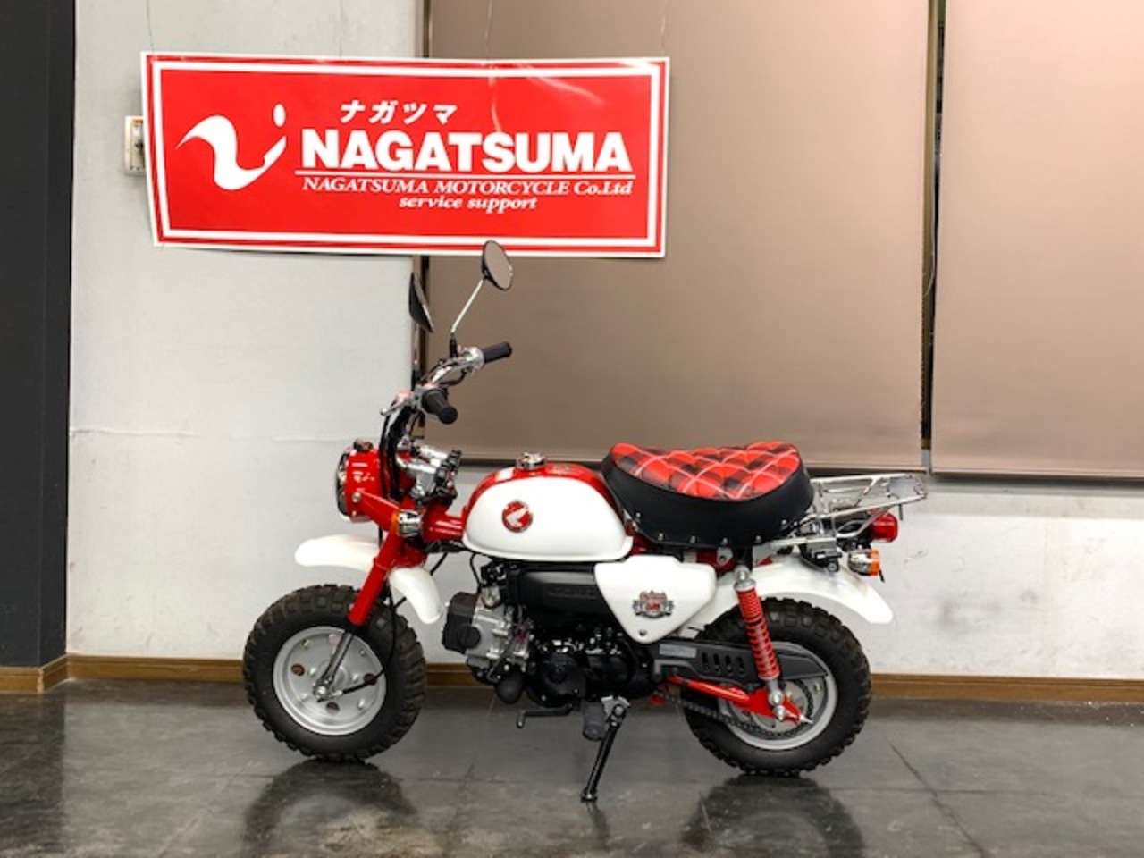 モンキー 50周年アニバーサリー ワンオーナー ホンダ B 中古バイク情報はbbb モンキー 50周年アニバーサリー ワンオーナー ホンダ B 中古バイク情報はbbb