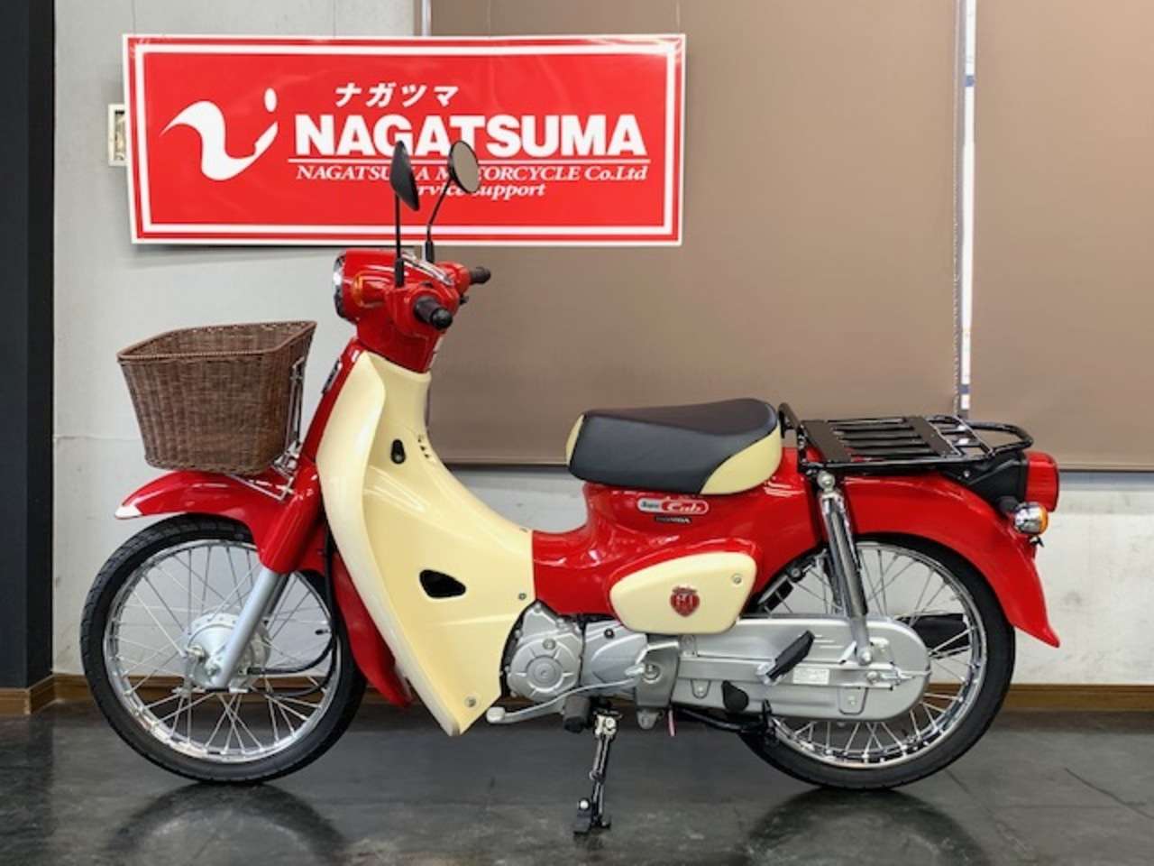 ☆ホンダズーマー.キャブ車モデル.ロンホイ車両.整備点検済.即乗りOK