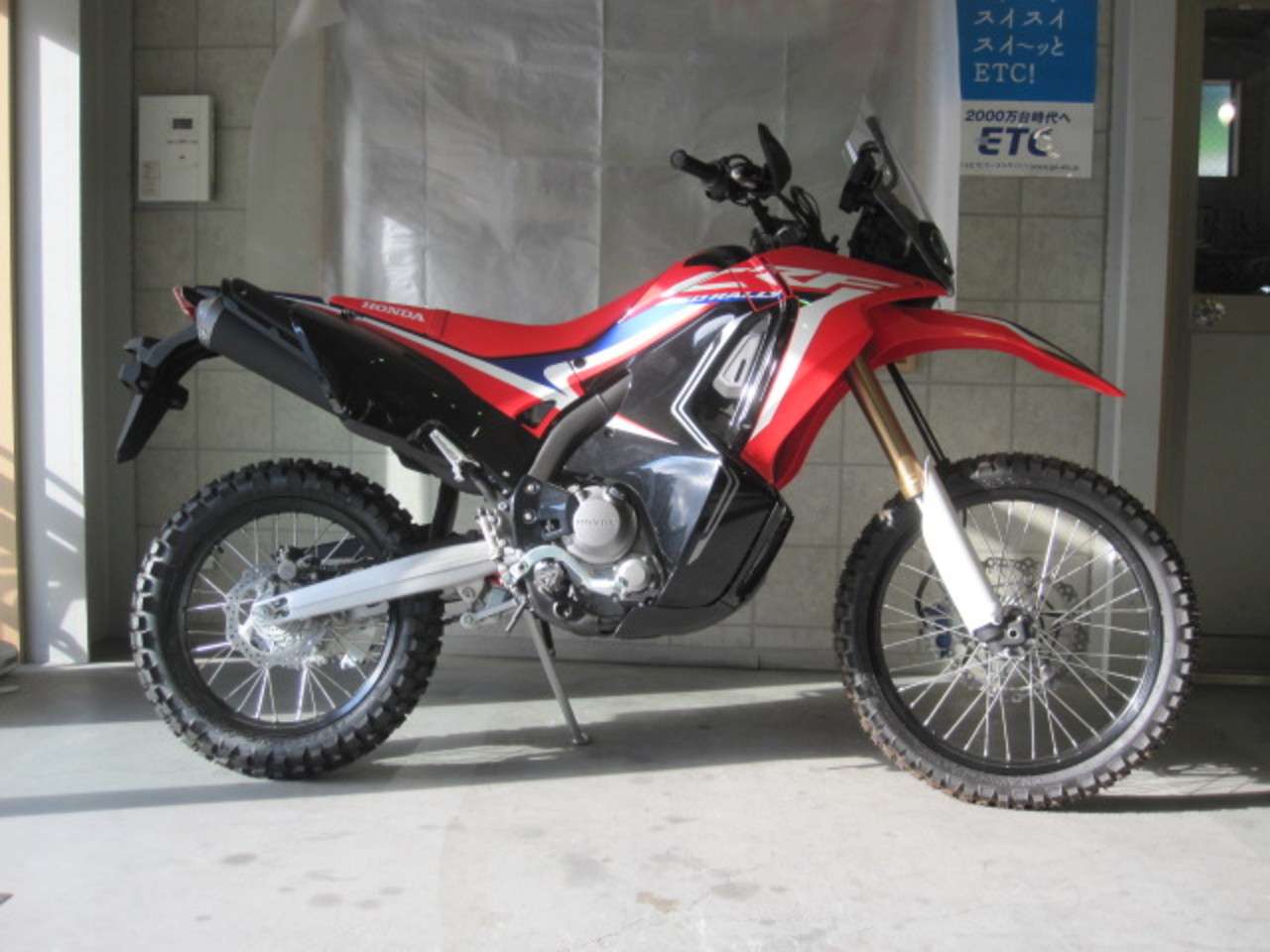 Crf250rally ホンダ B 中古バイク情報はbbb