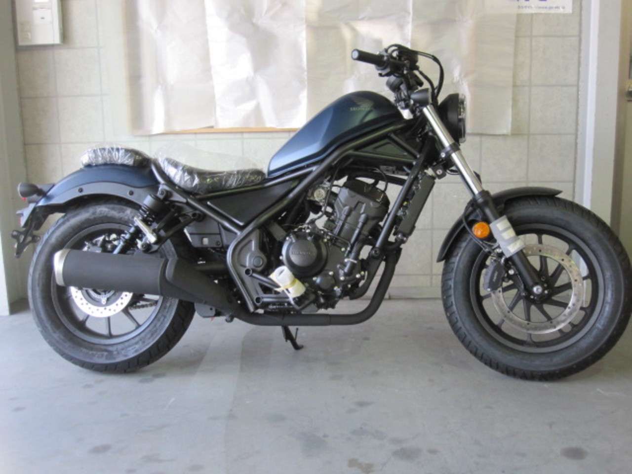 レブル250 ホンダ B 中古バイク情報はbbb
