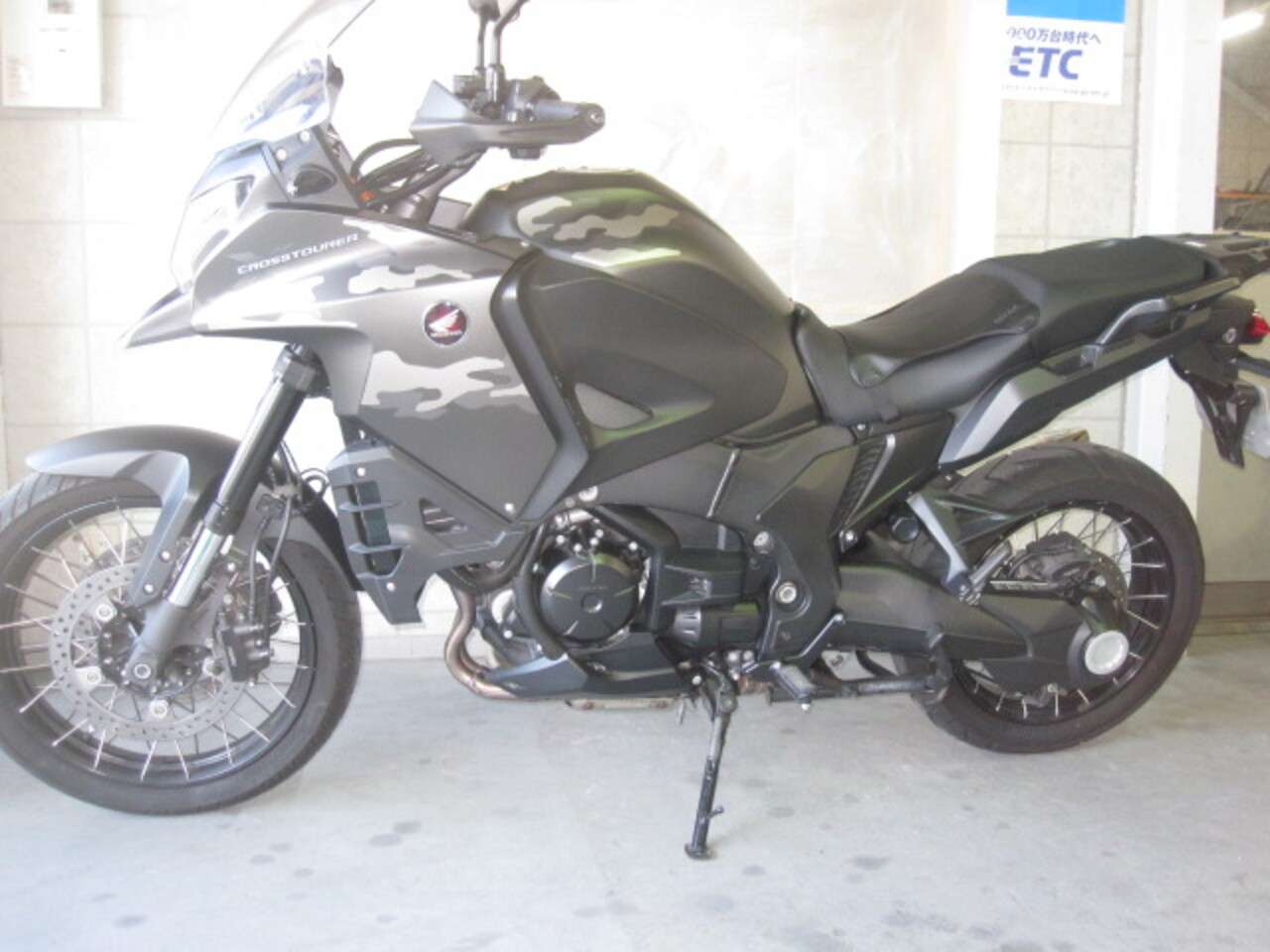 Vfr10x Dct ホンダ B 中古バイク情報はbbb