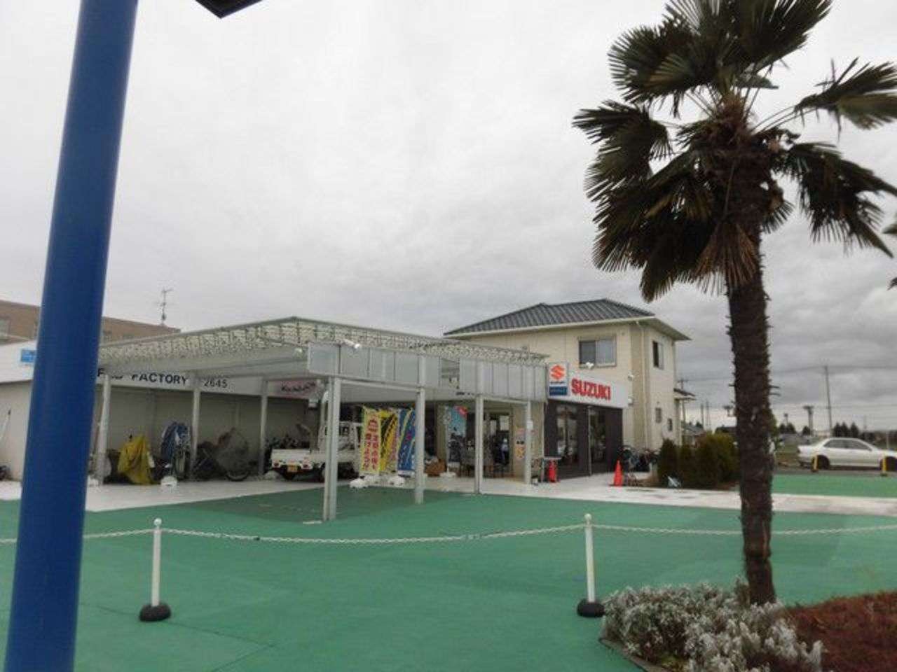 テクニカルショップエルカホン El Cajon 栃木県宇都宮市