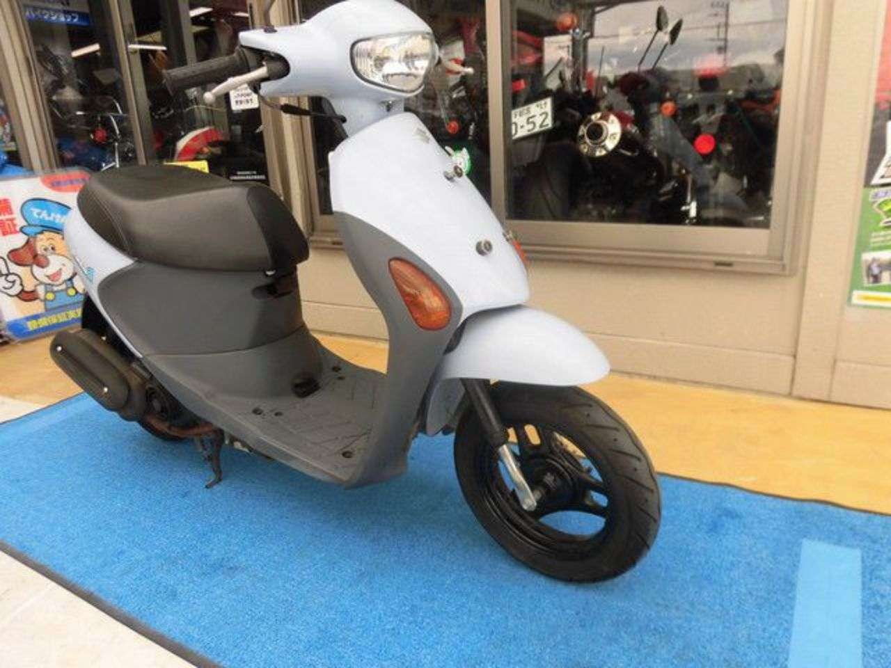 レッツ4 05年モデル タイヤバッテリー新品などなど スズキ B 中古バイク情報はbbb