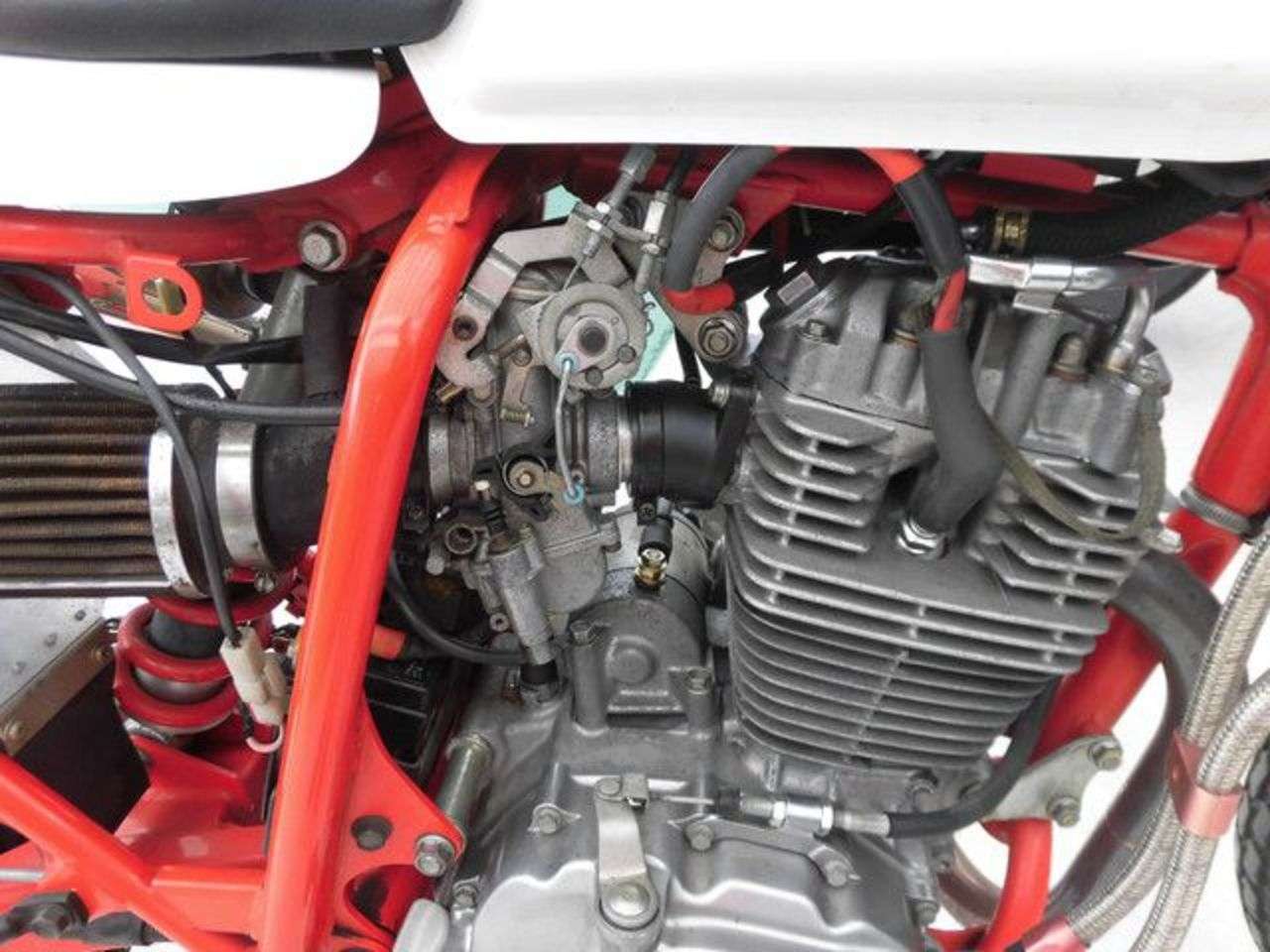 Ftr223 Tmrキャブ 武川233ピストン 前後ホイール改 ホンダ B 中古バイク情報はbbb Ftr223 Tmrキャブ 武川233ピストン 前後ホイール改 ホンダ B 中古バイク情報はbbb