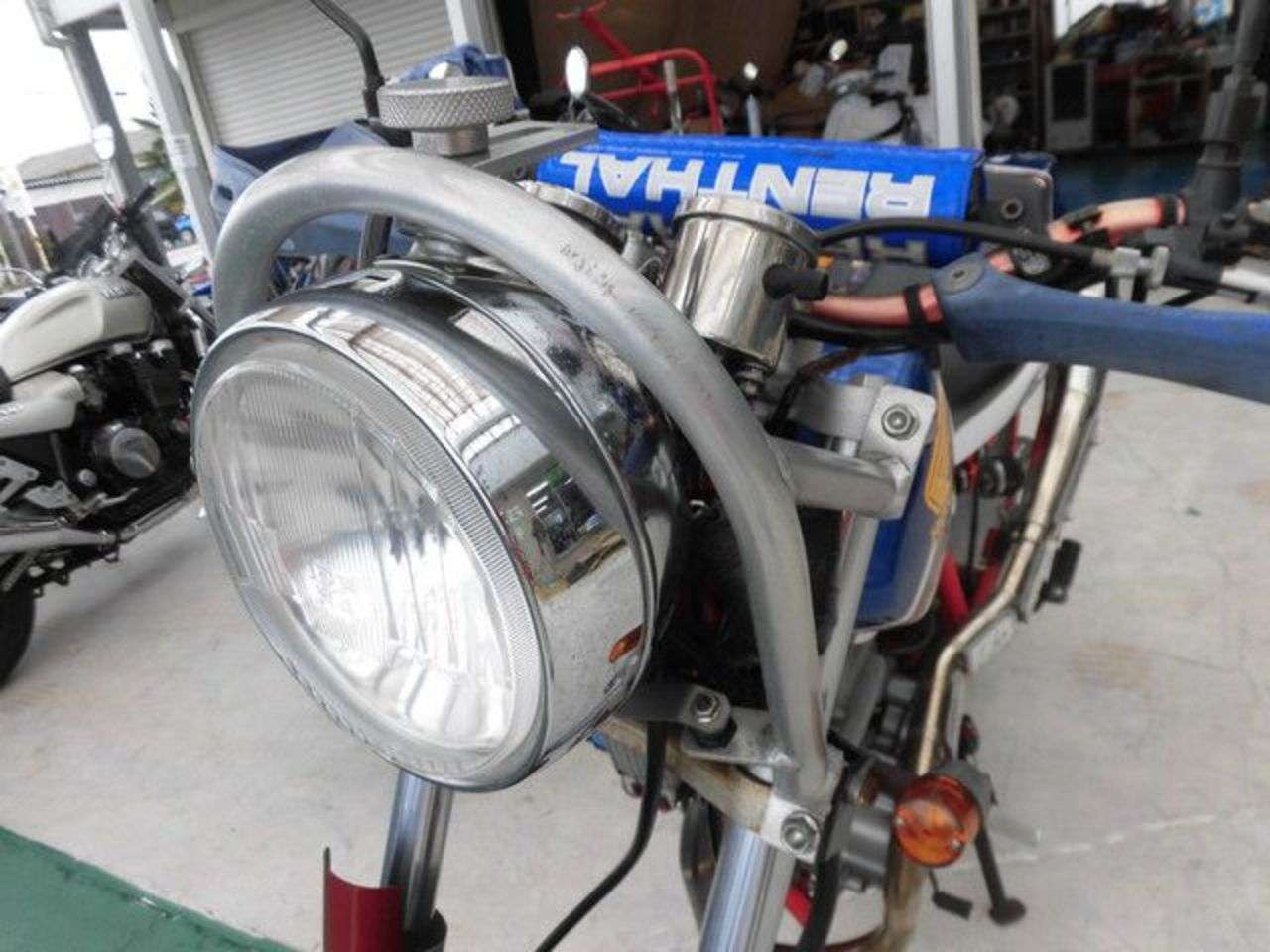 Ftr223 Tmrキャブ 武川233ピストン 前後ホイール改 ホンダ B 中古バイク情報はbbb Ftr223 Tmrキャブ 武川233ピストン 前後ホイール改 ホンダ B 中古バイク情報はbbb