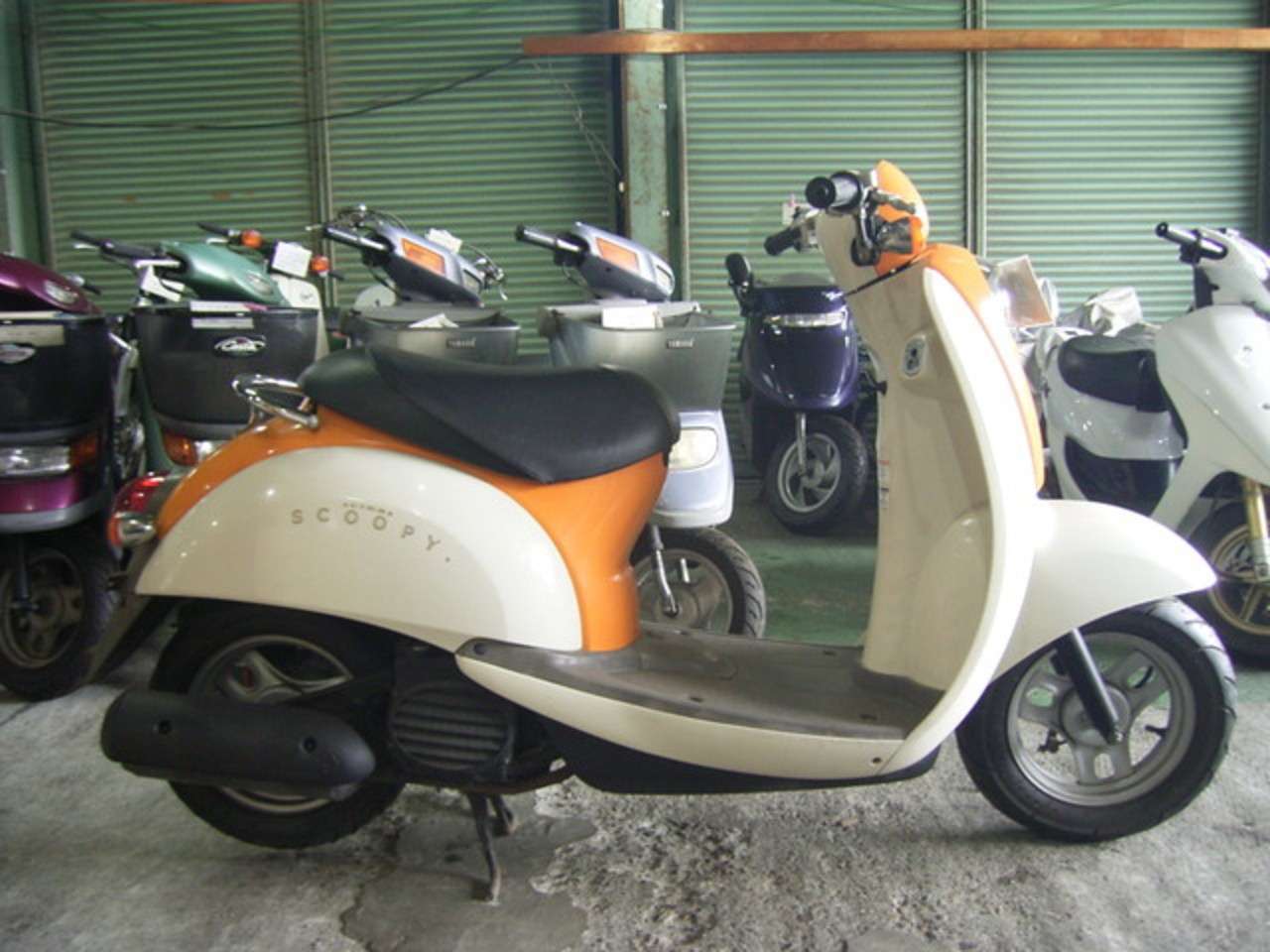 クレアスクーピー ホンダ B 中古バイク情報はbbb