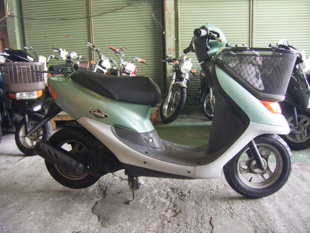 ライブdio チェスタ ホンダ B 中古バイク情報はbbb