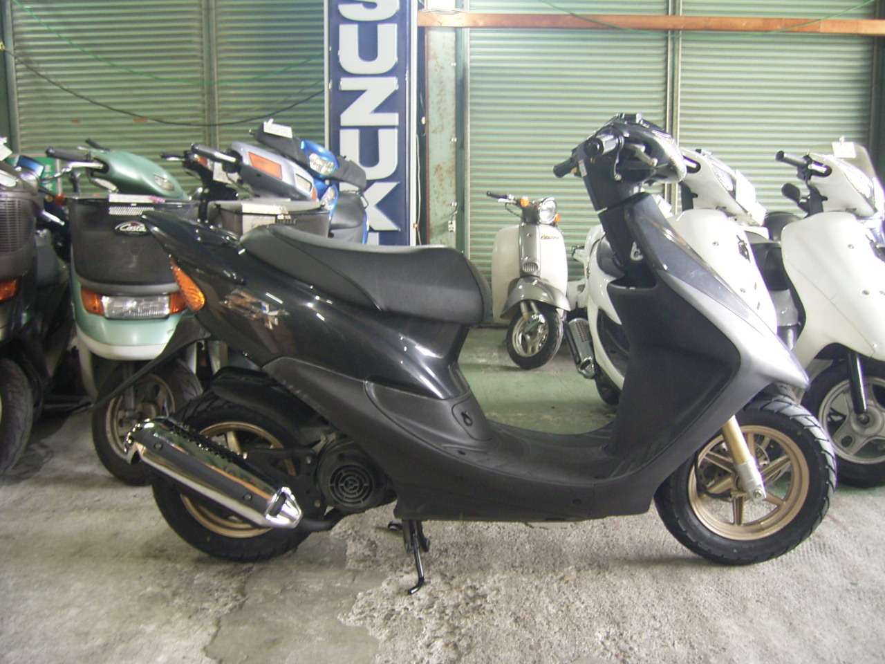 ライブdio Zx ホンダ B 中古バイク情報はbbb