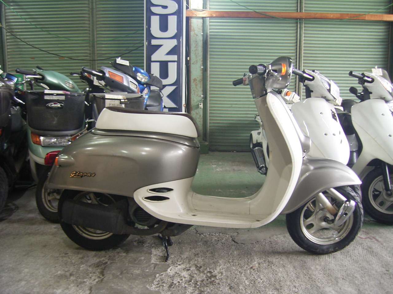 ジョルノ ホンダ B 中古バイク情報はbbb