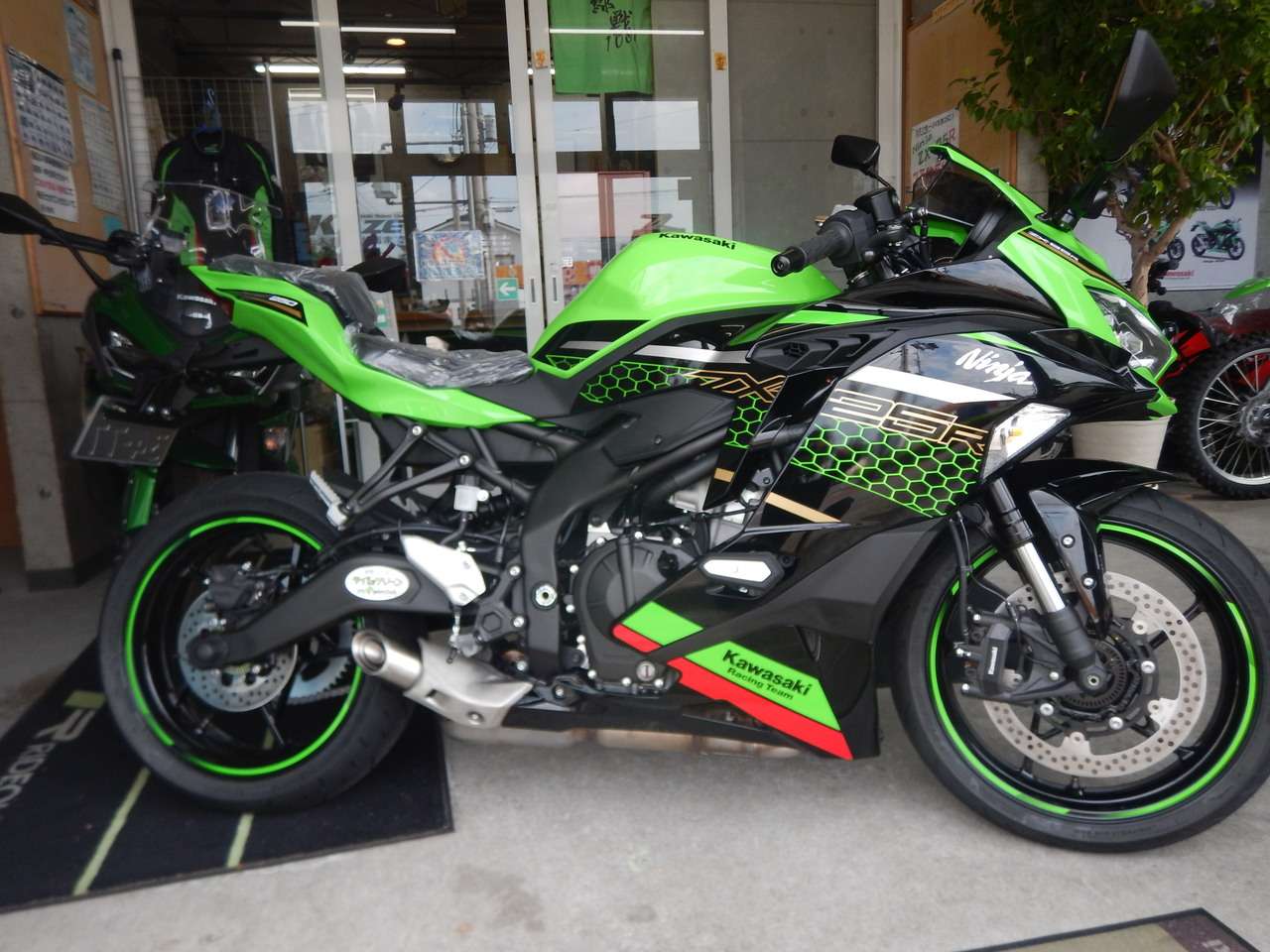 ｎｉｎｊａ ｚｘ ２５ ｓｅ ｋｒｔ ｅｄｉｔｉｏｎ カワサキ B 中古バイク情報はbbb