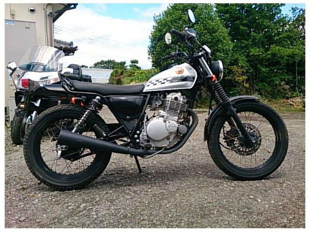 グラストラッカービッグボーイ スズキ B 中古バイク情報はbbb