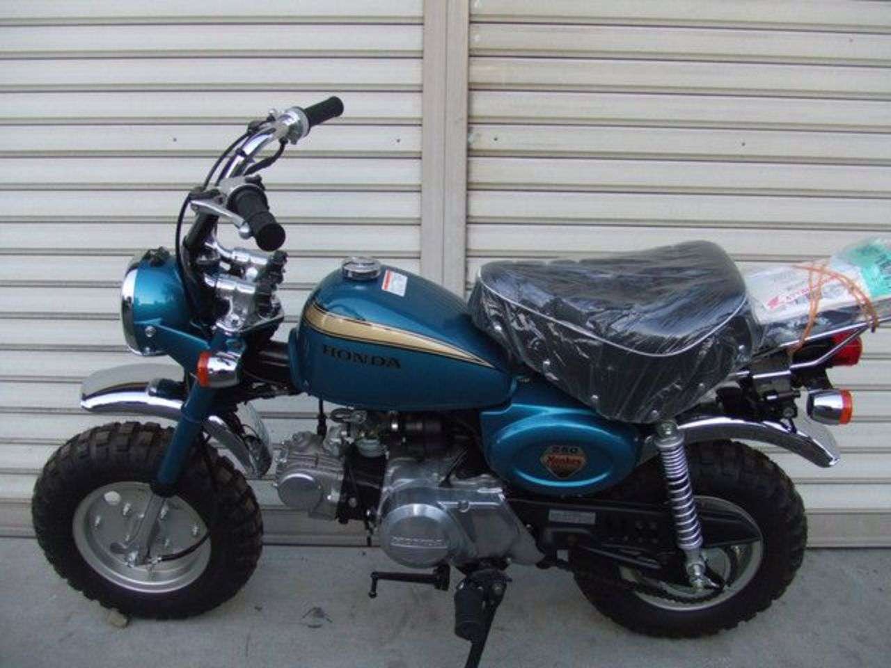 モンキー Monkey ｋ０カラー新車 ホンダ B 中古バイク情報はbbb