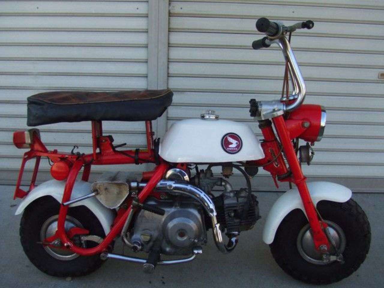 モンキー Monkey ｍ型両角エンジン ホンダ B 中古バイク情報はbbb