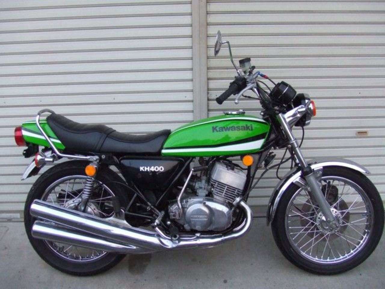 Kh400 国内物 昭和５４年 カワサキ B 中古バイク情報はbbb