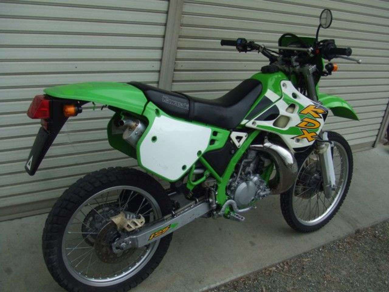 Kdx125sr 後期型 カワサキ B 中古バイク情報はbbb