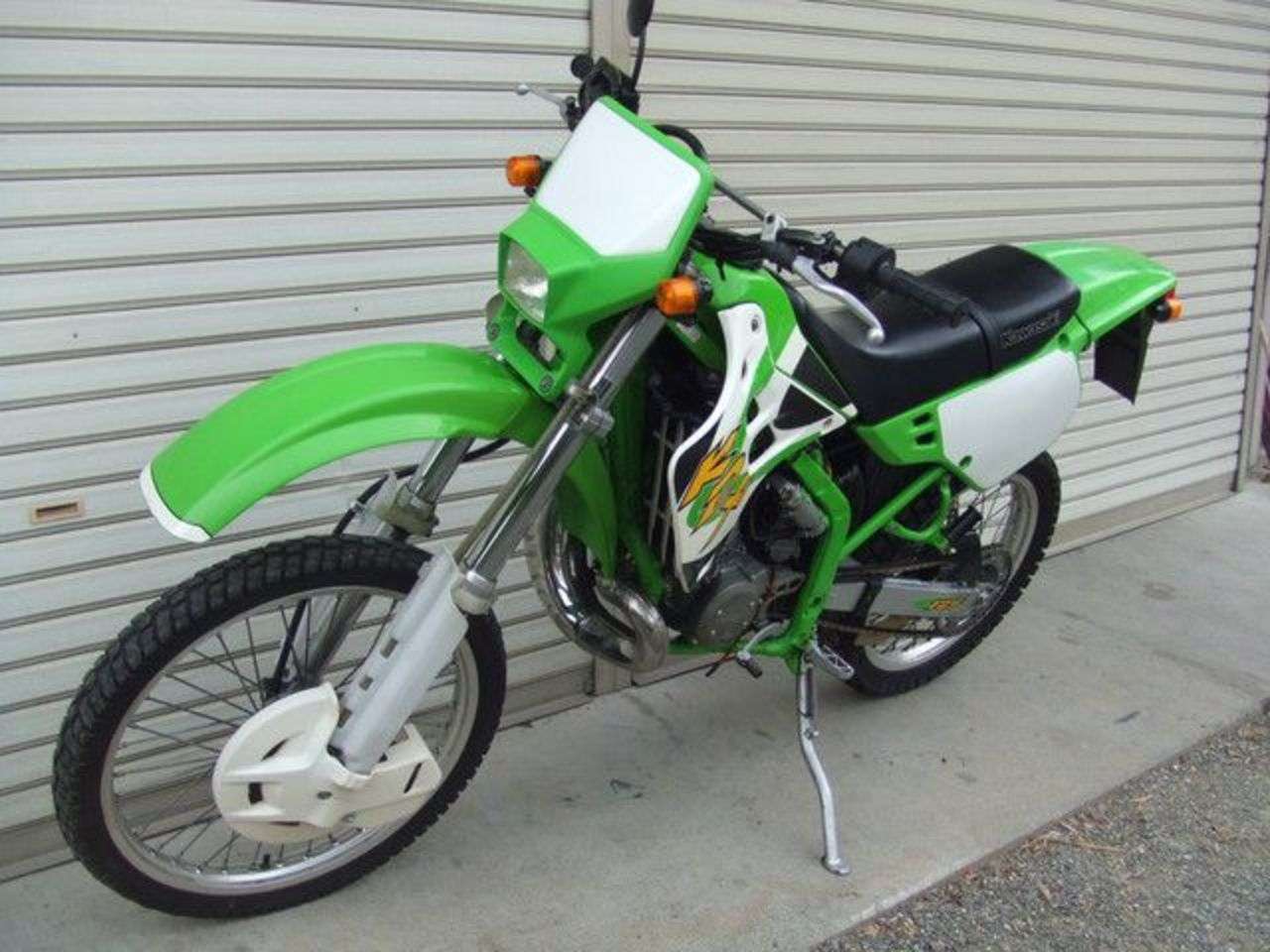 Kdx125sr 後期型 カワサキ B 中古バイク情報はbbb