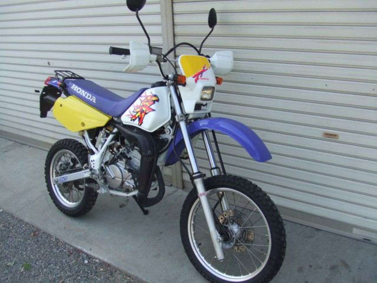 Crm50 ２走行１８８４ｋ ホンダ B 中古バイク情報はbbb
