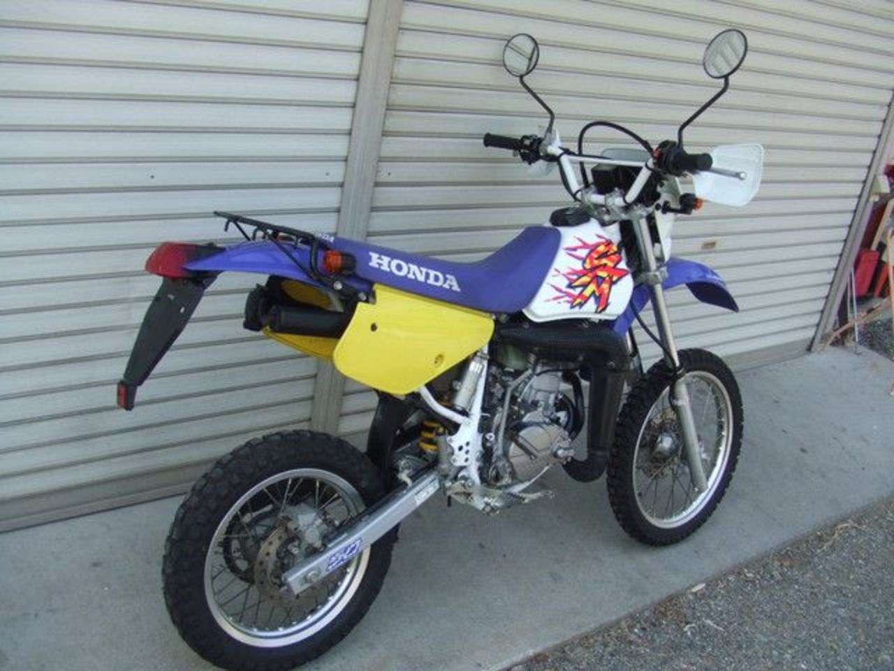 Crm50 ２走行１８８４ｋ ホンダ B 中古バイク情報はbbb