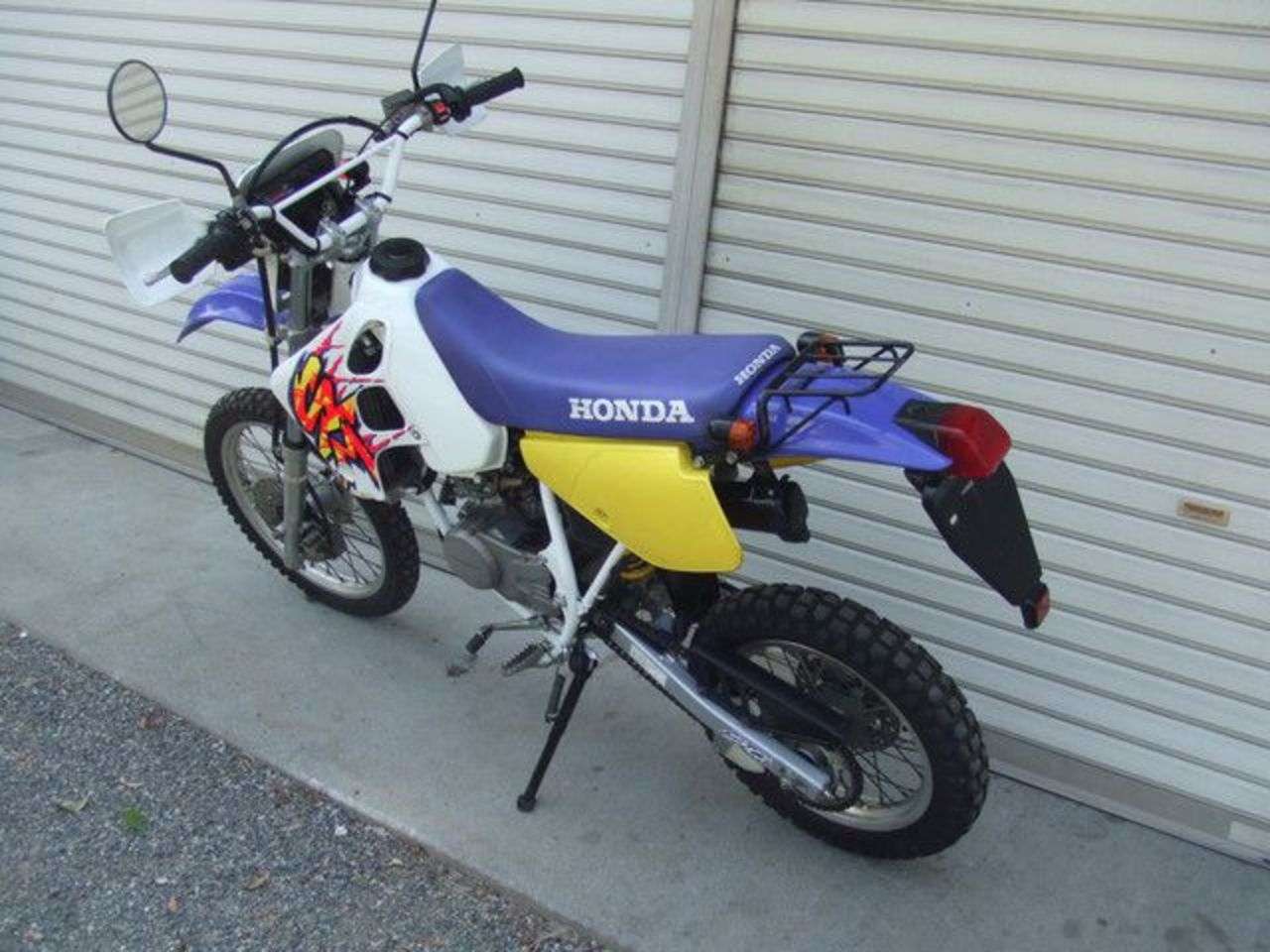 Crm50 ２走行１８８４ｋ ホンダ B 中古バイク情報はbbb