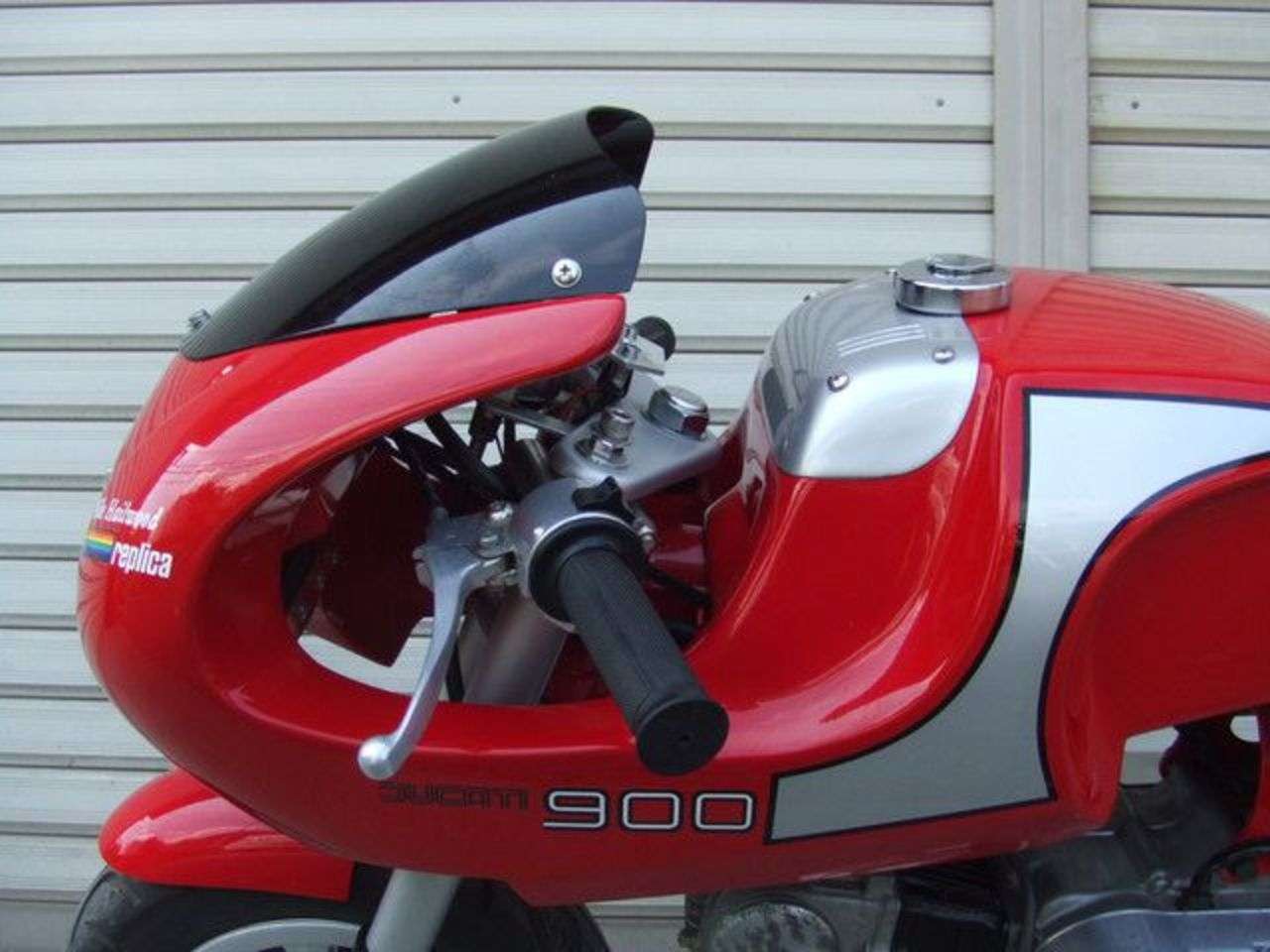 モンキー Monkey ドゥカティｍｈ９００ｅレプリカ ホンダ B 中古バイク情報はbbb