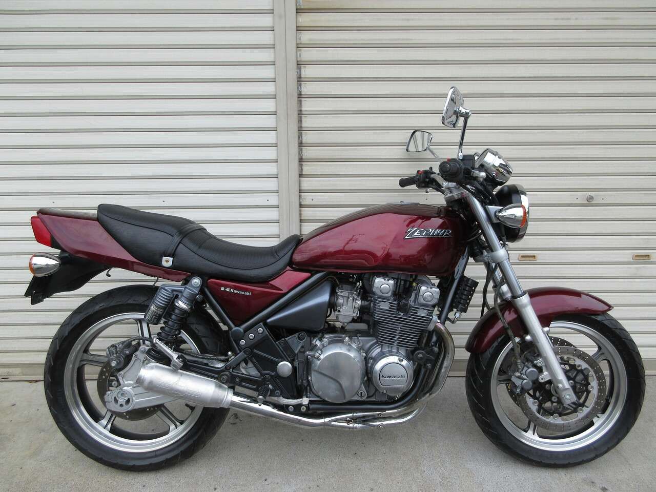 ゼファー400 Zephyr ２走行小１９７７ｋ カワサキ B 中古バイク情報はbbb