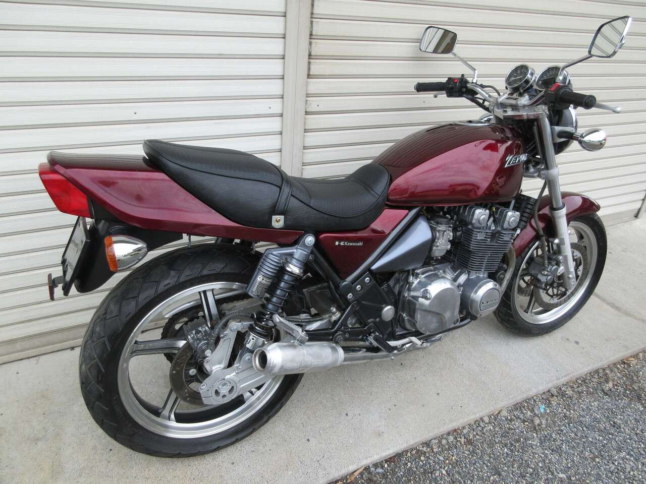 ゼファー400 Zephyr ２走行小１９７７ｋ カワサキ B 中古バイク情報はbbb