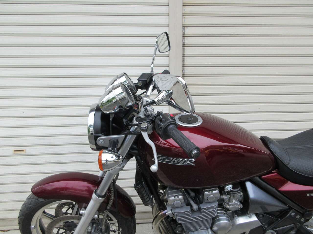 ゼファー400 Zephyr ２走行小１９７７ｋ カワサキ B 中古バイク情報はbbb