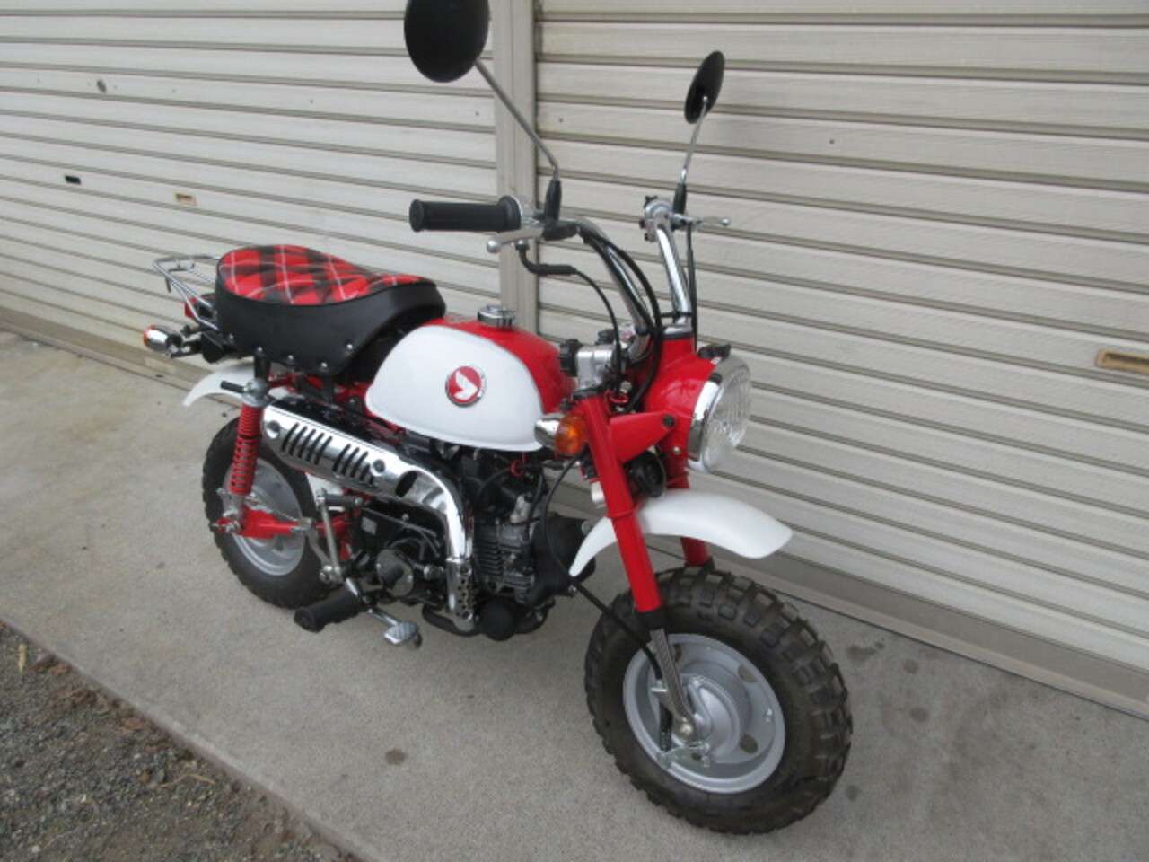 モンキー Monkey ５０周年アニバーサリー走行小８４ｋ ホンダ B 中古バイク情報はbbb